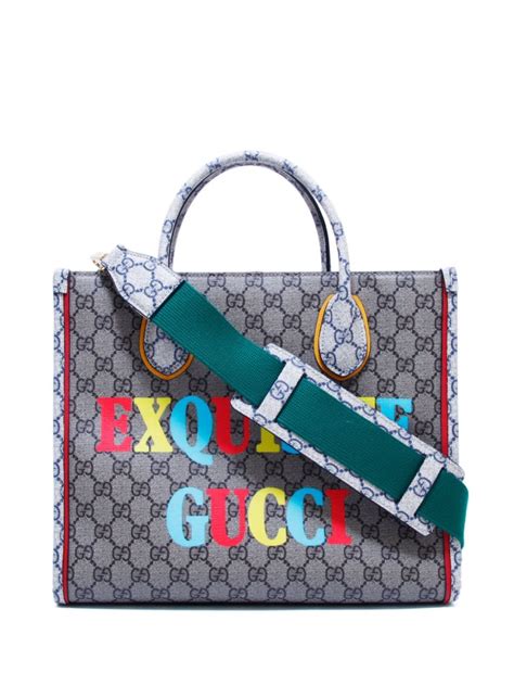 gucci two way bag|Meer.